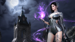 【黒い砂漠】ソーサレス(覚醒)の特徴と性能 -職業解説 (PvE)-