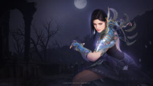 【黒い砂漠】ソーサレス(伝承)の特徴と性能 -職業解説 (PvE)-