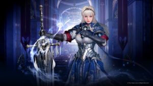 【黒い砂漠】セラフィム(聖約)の特徴と性能 -職業解説 (PvE)-