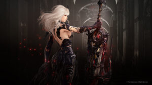 【黒い砂漠】セラフィム(断罪)の特徴と性能 -職業解説 (PvE)-