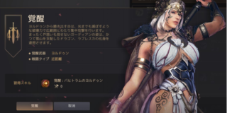 黒い砂漠 ブレイダー 覚醒 の特徴と性能 職業解説 Pve Tyler S Games